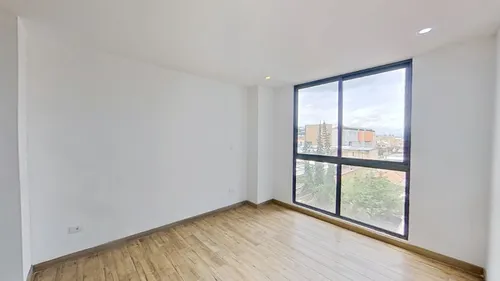 Vendo Apartaestudio En Chapinero Occidental Con Parqueadero Propio