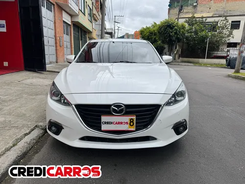 Mazda 3 Touring Mt