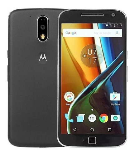 Motorola G4 32 GB Negro 2 GB RAM