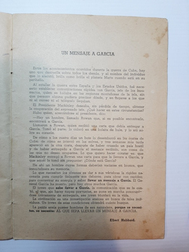 Imagen 3 de 6 de Antigua Libreta Escolar Presidente Ortiz Unica Ro 1327