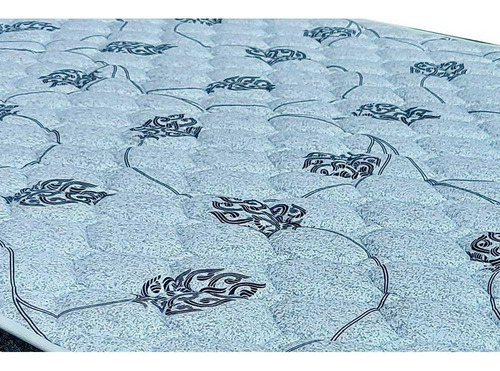 Cama Box Solteiro: Colchão Espuma Orthoflex D45 Comfortpedi
