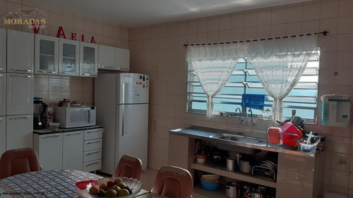 Imagem 11 de 15 de Casa 3 Dormitórios Para Locação Em São Paulo, Jardim Helga, 4 Dormitórios, 1 Suíte, 3 Banheiros, 3 Vagas - 8434_1-1421127