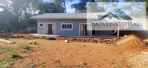 Imagem 1 de 22 de Chácaras Em Condomínio À Venda Em Atibaia/sp - Compre O Seu Chácaras Em Condomínio Aqui! - 1470333
