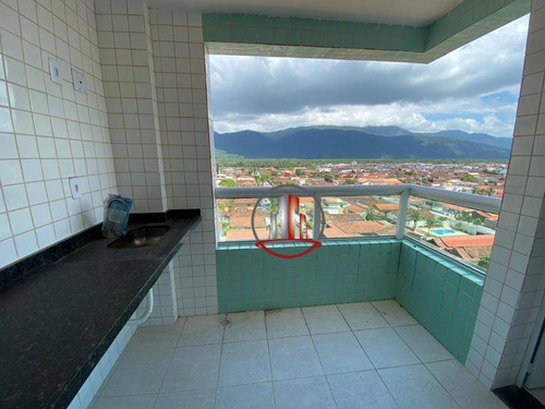 Imagem 6 de 17 de Apartamento Com 1 Dormitório À Venda, 48 M² Por R$ 290.162,00 - Balneário Flórida - Praia Grande/sp - Ap2151