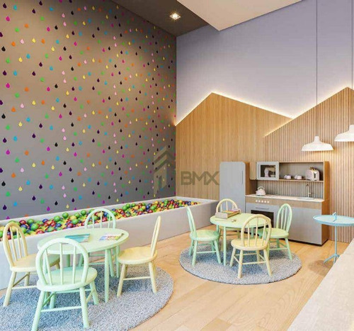 Imagem 10 de 17 de Apartamento Com 3 Dormitórios À Venda, 138 M² Por R$ 1.105.644,63 - Água Verde - Curitiba/pr - Ap0915