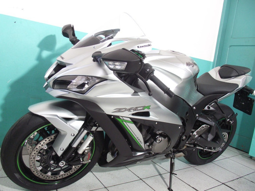 Imagem 6 de 10 de Kawasaki Ninja Zx 10 R