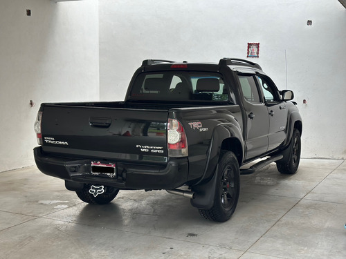 Toyota Tacoma Trd Sport Prerunner Cd Abs Ba Mt