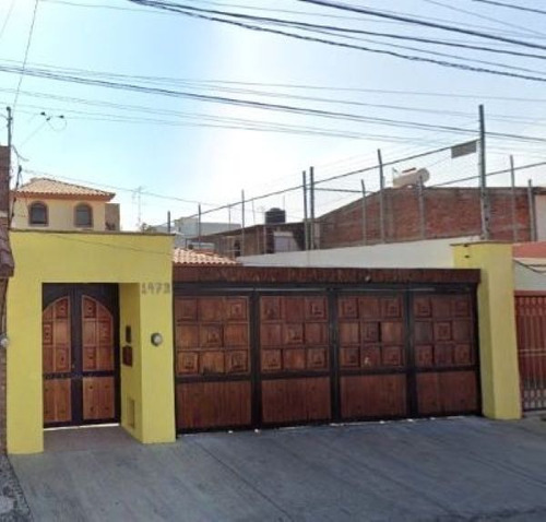Casa En Venta En Atlas Guadalajara Jalisco.