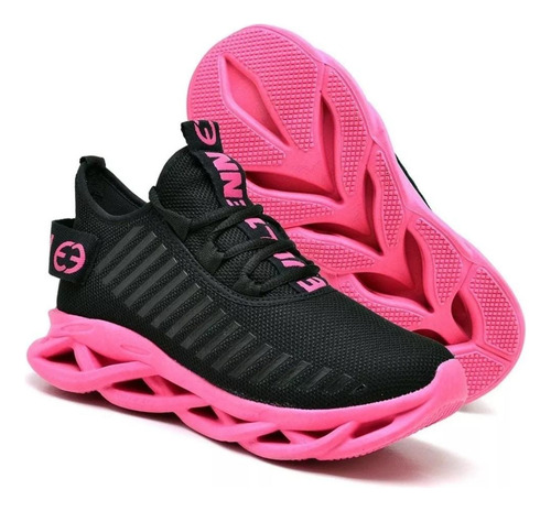 Zapatillas Evolution Crossfit Corrida Academia