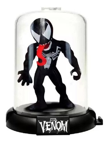 Domez Figura Em Miniatura Marvel Venom Surpresa Sunny 2292