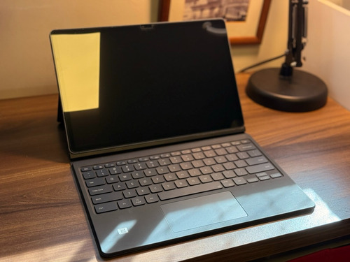 Galaxy Tab S9 Fe+ (plus)128gb 12.4 + Capa Teclado Original! Cinza-escuro (Usado)