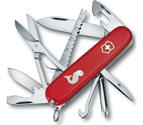 Multiherramienta Victorinox Fisherman 1.4733.72