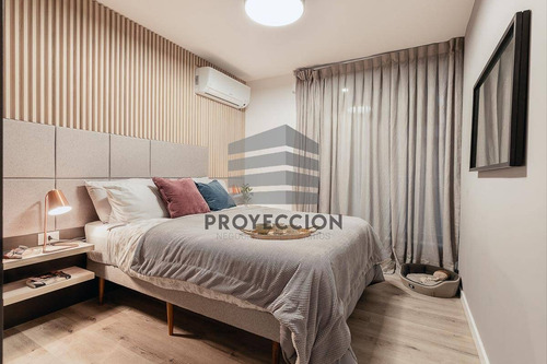 Imagen 5 de 11 de Apartamento Un Dormitorio En Buceo