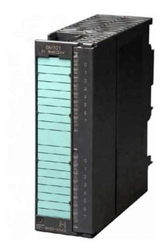 Siemens Módulo Salida Digital 6es73221bh010aa0 32 Do (Usado)