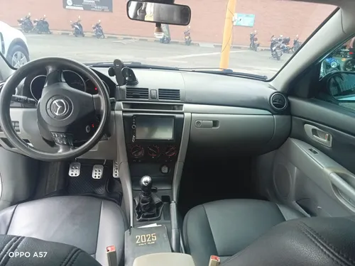 Mazda 3 1.6 Z6ha5