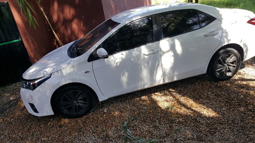 Toyota Corolla 1.8 Xei Cvt 140cv 2015