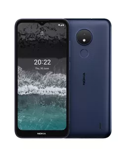 Nokia C21 32 GB dark blue 2 GB RAM