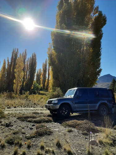 Hyundai Galloper 2.5 I 4x4 Exd