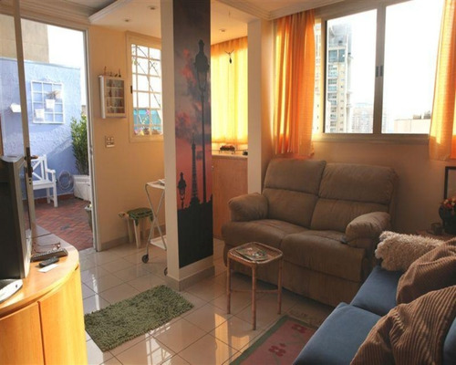 Imagem 10 de 14 de Apartamento - Cb Mo2017 - 33194821