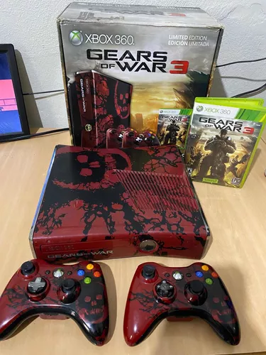 Jogo Portugues Gears Of War 5 Xbox One Mídia Física Lacrado em