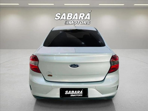 Ford Ka Ka Sedan se Plus 1.5 (flex)