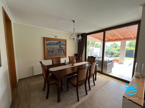 Imagen 5 de 29 de Gran Casa Mediterránea En Chamisero