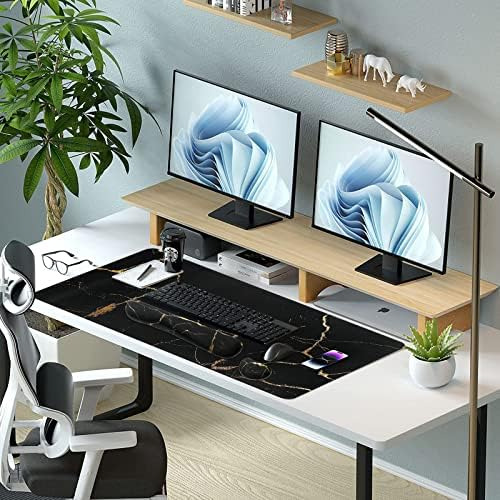 Artiron Mouse Pad Muñequera, Reposamuñecas Para Teclado, Mou