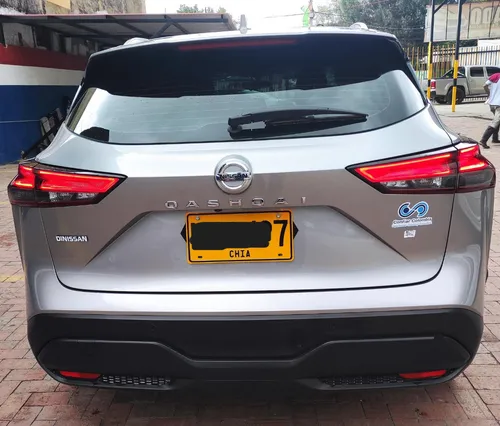 Nissan Qashqai Advance 1.3 Turbo