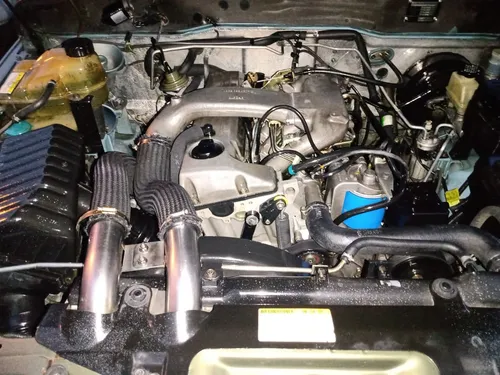 Ssangyong Korando 2.9tdi Turbo Diessel