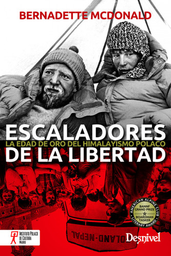 Escaladores De La Libertad - Mcdonald, Bernadette