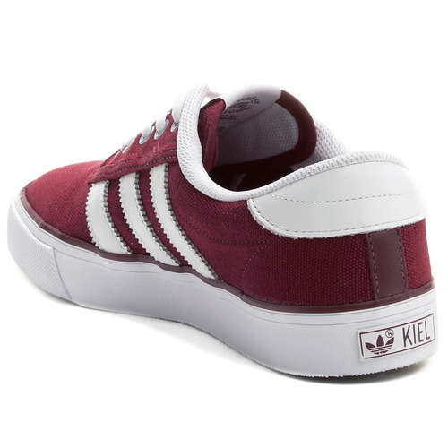 tenis adidas kiel vermelho