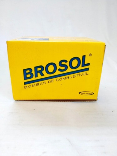 Imagem 2 de 4 de Bomba Combustivel Brosol Gol Voyage Parati 1.6 1.8 Ap Até 90