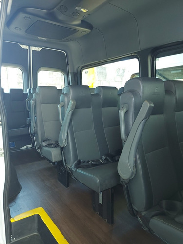 Imagem 8 de 10 de Sprinter Van 416 Longo 24 Lugares Escolar