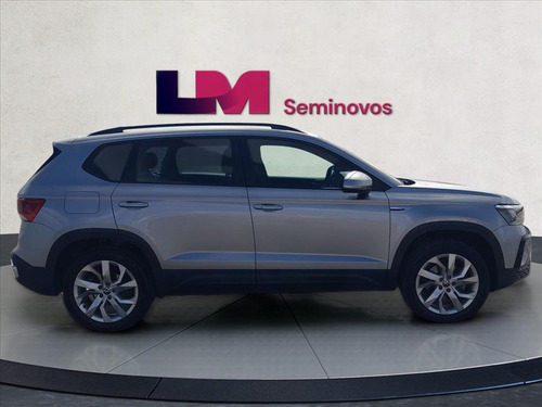 Volkswagen Taos 1.4 250 TSI TOTAL FLEX COMFORTLINE AUTOMÁTICO