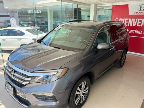 Honda Pilot 2017