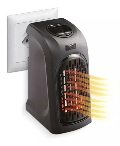 Calefactor Portatil Silencioso 220v Goldtech Colores G-heat — MdeOfertas