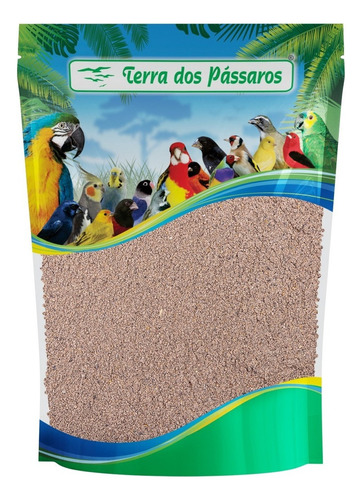 Farinha De Minhocas Sangue E Celoma - 100g