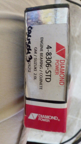 Concha De Biela Suzuki 2.0l Cb45043 Estándar