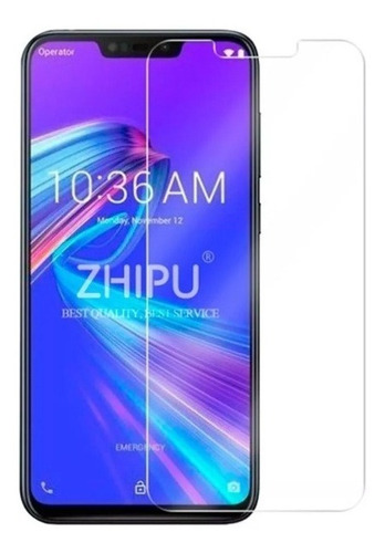 Vidrio Templado Asus Zenfone Max M2 Pro Zb631kl Original