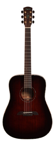 Alvarez Mda66shb Masterworks A66 Series Dreadnought Guitarr.