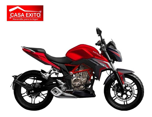 Imagen 1 de 6 de Moto Loncin Lx300- Cr6 300cc Año 2023 Color Ro/ Ne 0 Km