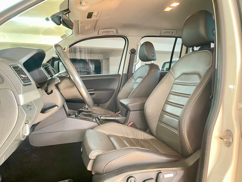 Volkswagen Amarok 2.0 Cd Tdi 180cv 4x2 Highline Pack
