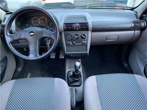 Chevrolet Classic 1.0 Mpfi Ls 8v Flex 4p Manual