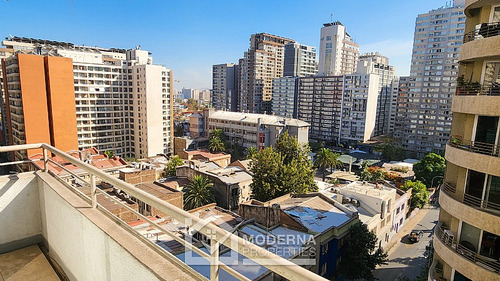 Amunategui 2d/2b/ Terraza Y Estacionamiento