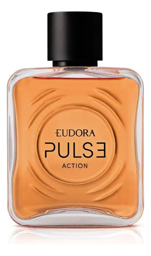 Eudora Pulse Action Perfume Masculino 100ml