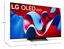 Comprar LG C2pua 65 4k Hdr Smart Oled Evo Tv