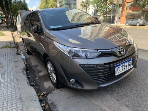 Toyota Yaris Xls 2018 1.5 6m/t
