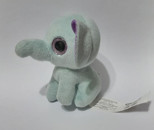 Ty Teenie Beanie Boos Mc Donalds 2017 Elefante