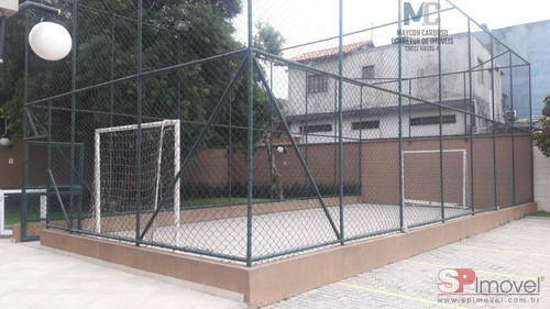 Imagem 11 de 25 de Apartamento A Venda No Bairro Campo Limpo Em São Paulo - - 1483-1