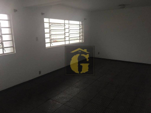 Imagem 6 de 22 de Galpão Comercial, Vila Nova York, São Paulo. - Ga0020